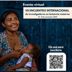 VII Encuentro Internacional de Investigadores en Lactancia Materna