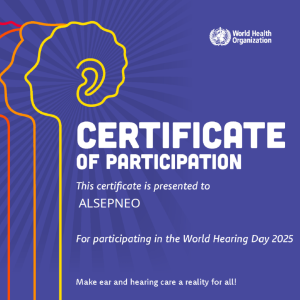 2025 World Hearing Day
