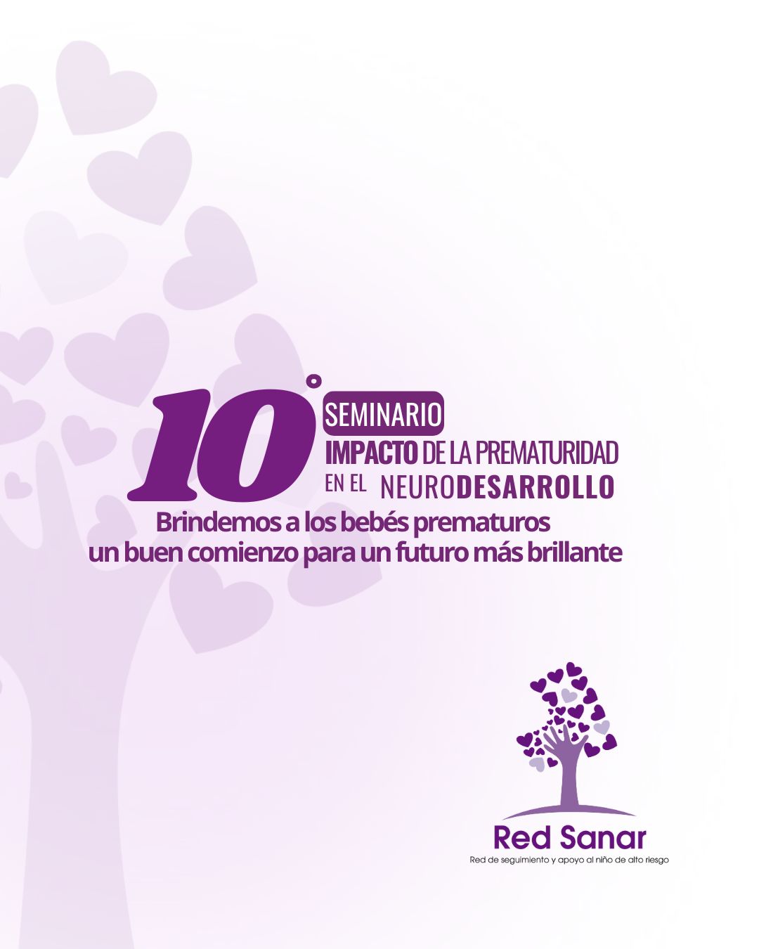 Red Sanar celebra una década de compromiso regional por el desarrollo infantil temprano